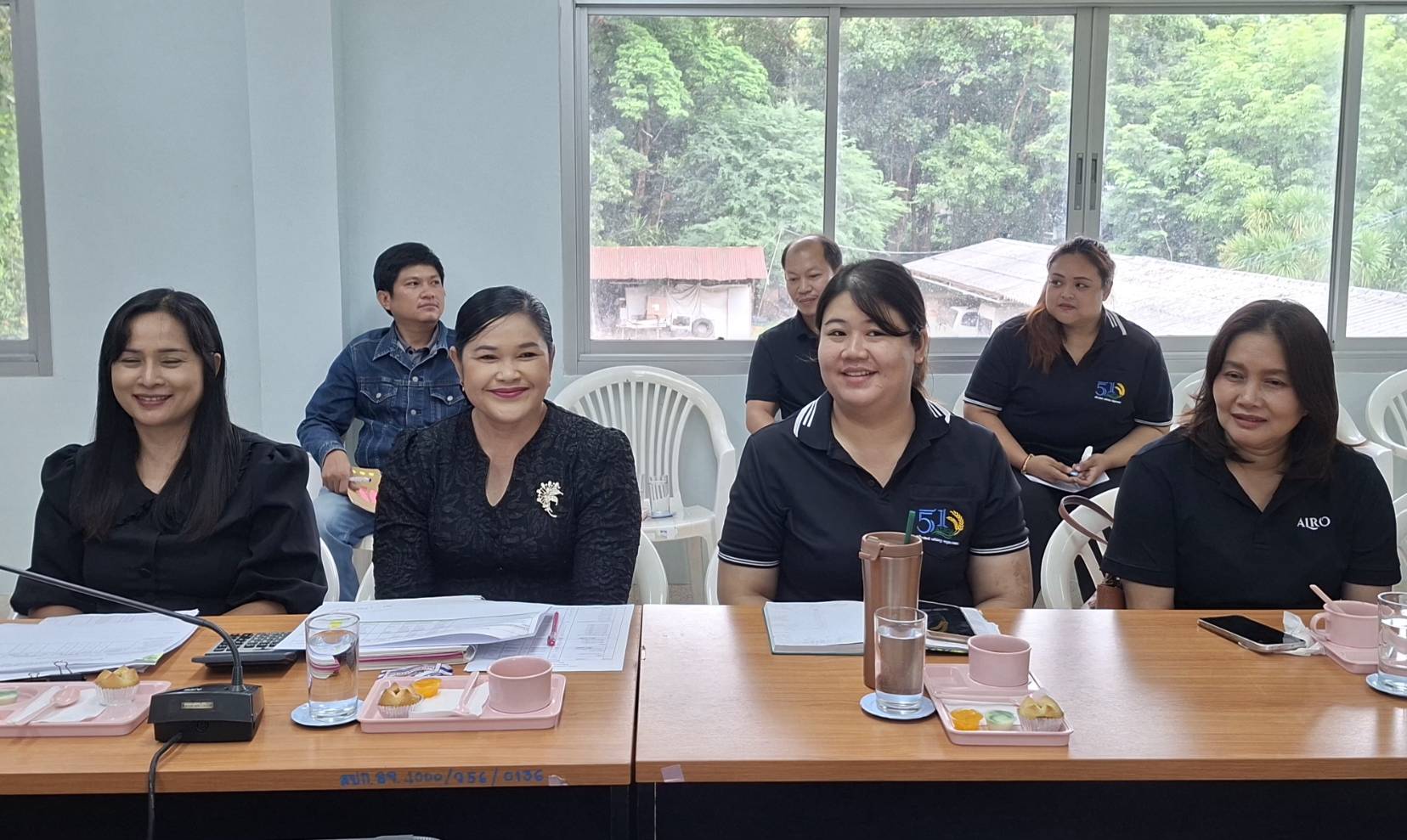 title - ผู้ตรวจราชการ ส.ป.ก. ประชุมตรวจติดตามความก้าวหน้าผลการดำเนินงานตามแผนการตรวจราชการของ สำนักงานการปฏิรูปที่ดินเพื่อเกษตรกรรม ประจำปีงบประมาณ พ.ศ. 2569 รอบที่ 2  เขตตรวจราชการที่ 14 จังหวัดอำนาจเจริญ